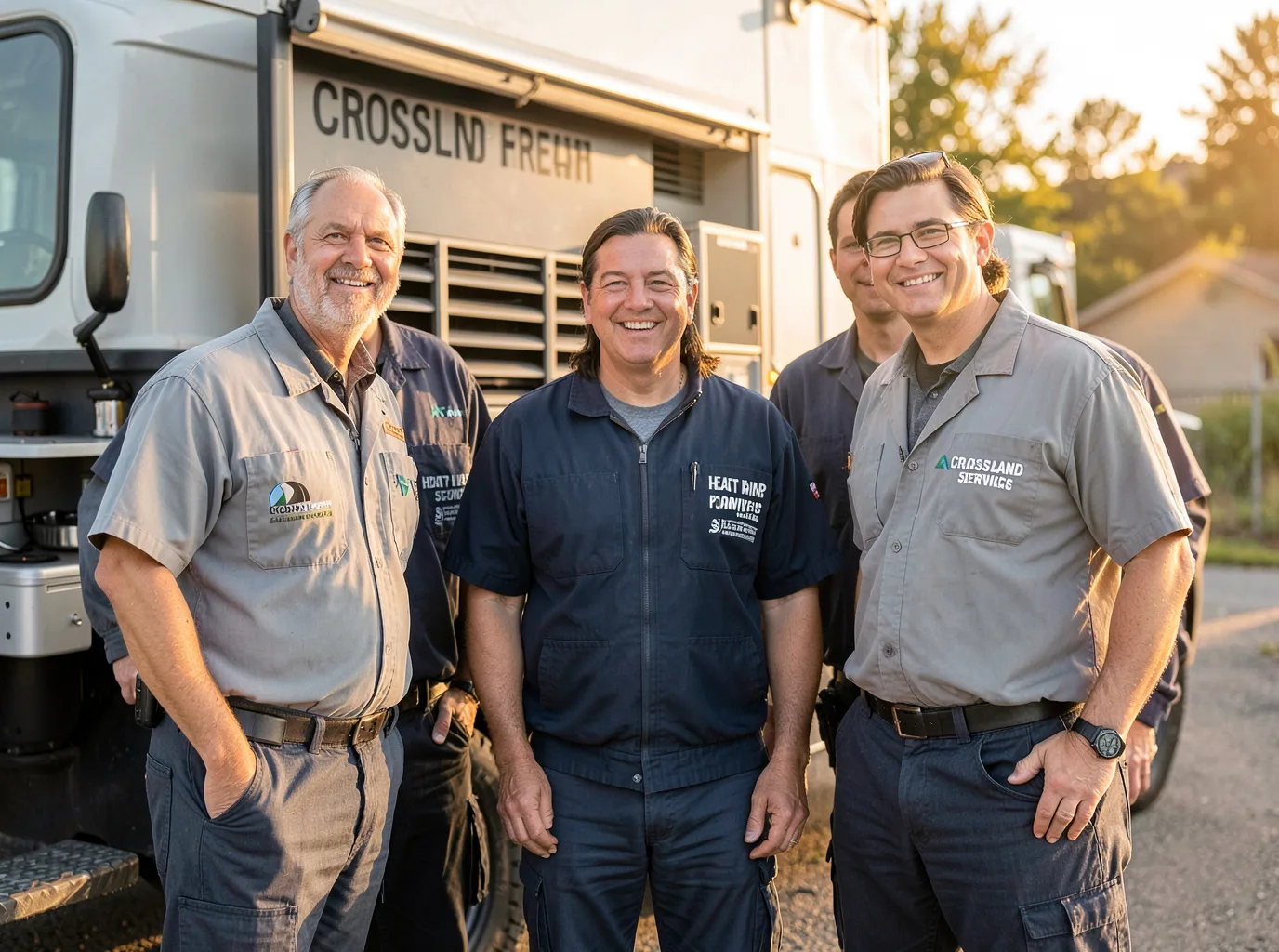 Heat Pump Installation company in Ava, OH