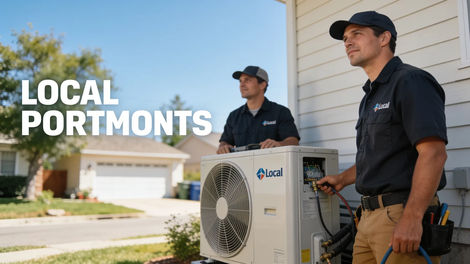 Heat Pump Installation in Ava, OH near me